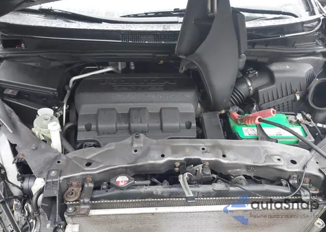 2015 Honda Odyssey Ex-L from USA, damaged, VIN 5FNRL5H69FB094622